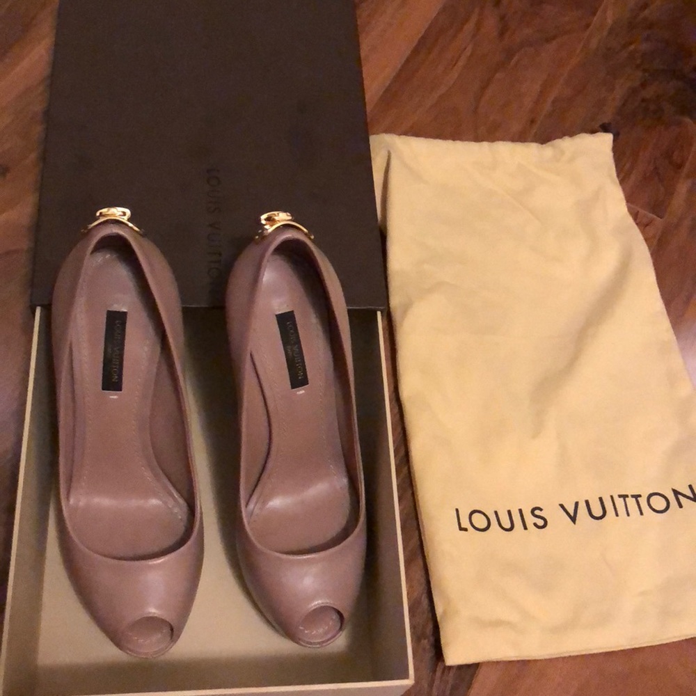 COPY - LV OH Really Pumps Blush